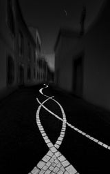 Street Lines... Poster och Canvastavla