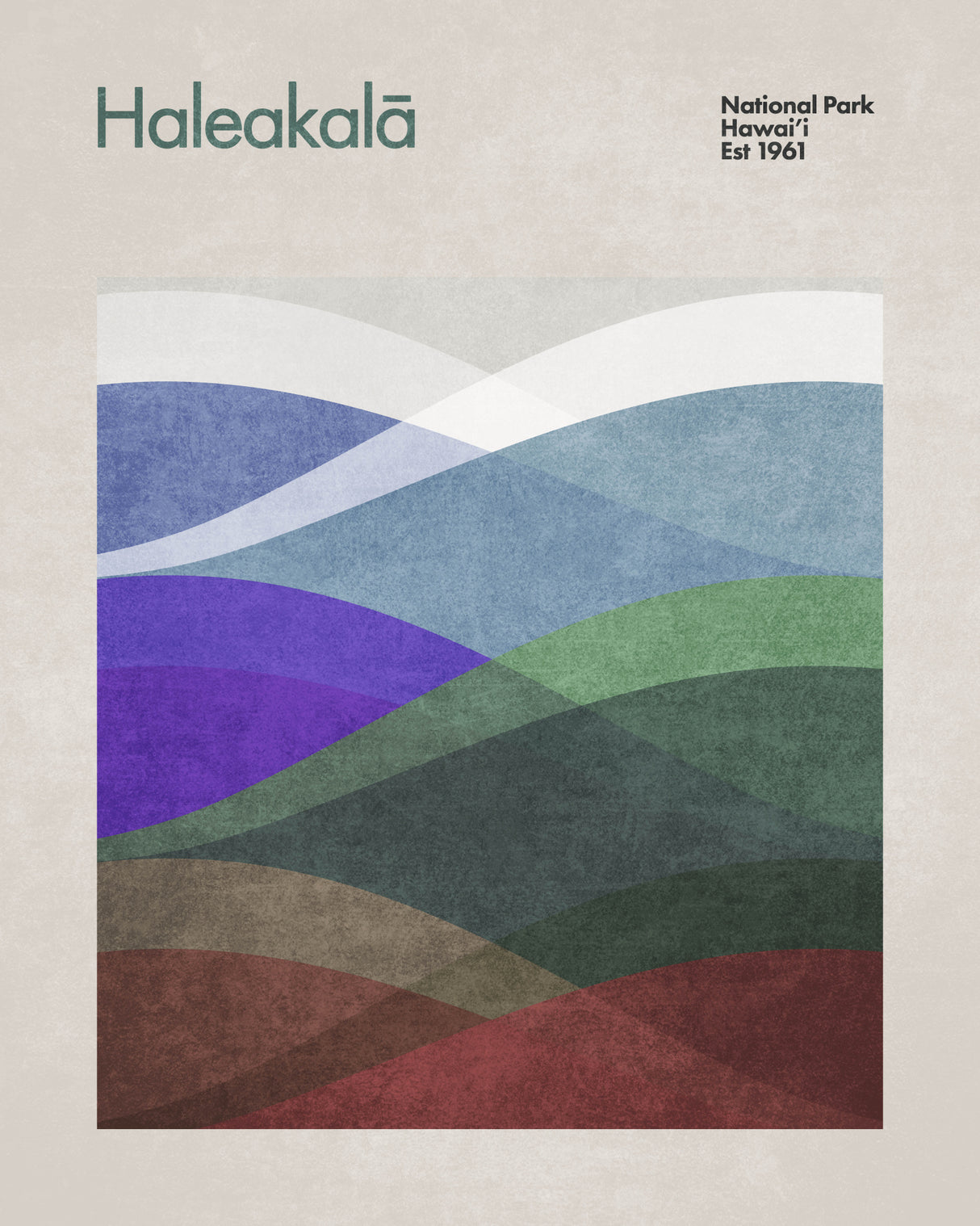 Ratio 4x5 Print By Bohonewart Copy 25 Poster och Canvastavla