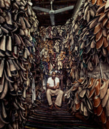 Shoes maker Poster och Canvastavla
