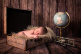 Baby Traveler Poster och Canvastavla