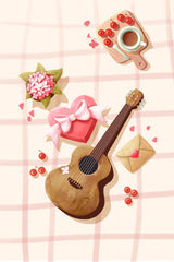 Love Gifts Poster och Canvastavla