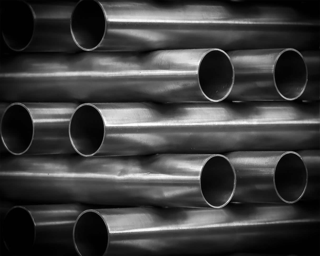 Pipes Poster och Canvastavla