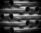 Pipes Poster och Canvastavla
