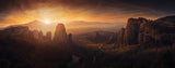 The power of Light Poster och Canvastavla