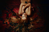 Some woman fear the fire, some woman simply become it... Poster och Canvastavla
