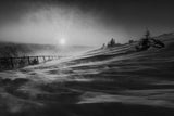 Snow-storm Poster och Canvastavla