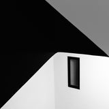 BLACK WINDOW Poster och Canvastavla