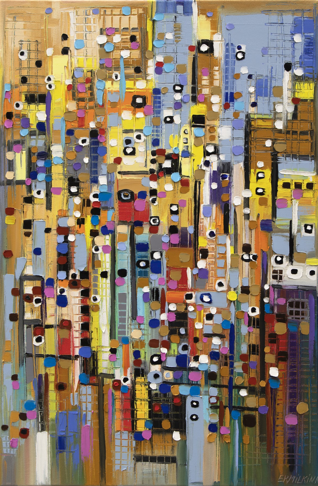 Wonderful Moments Poster och Canvastavla