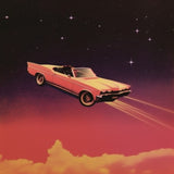 Pink Convertible No. 3 Poster och Canvastavla