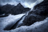 Moody High Tatras, Slovakia Poster och Canvastavla
