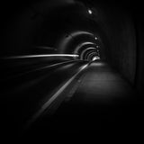 To The End Of The Tunnel Poster och Canvastavla