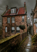 The Little Nooks &amp; Crannies Poster och Canvastavla