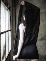 See through the black Poster och Canvastavla