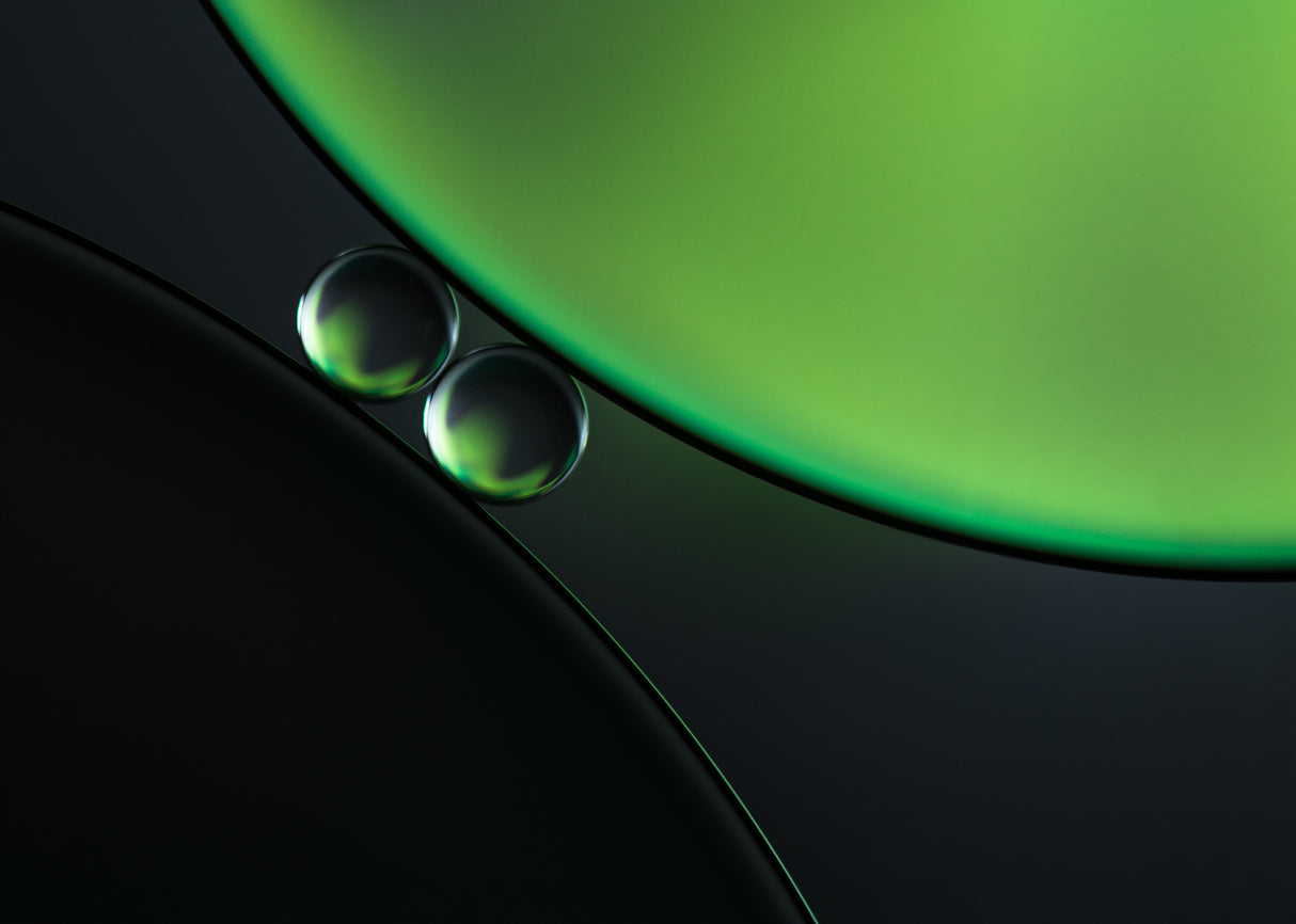 Batwing Bubbles Poster och Canvastavla