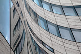 Kö windows Poster och Canvastavla