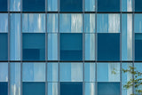 green in town Poster och Canvastavla