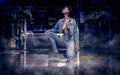 Beauty Jeans Poster och Canvastavla