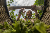 nut harvest Poster och Canvastavla