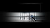 job runner Poster och Canvastavla