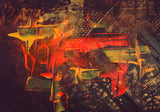 Paint02x Poster och Canvastavla