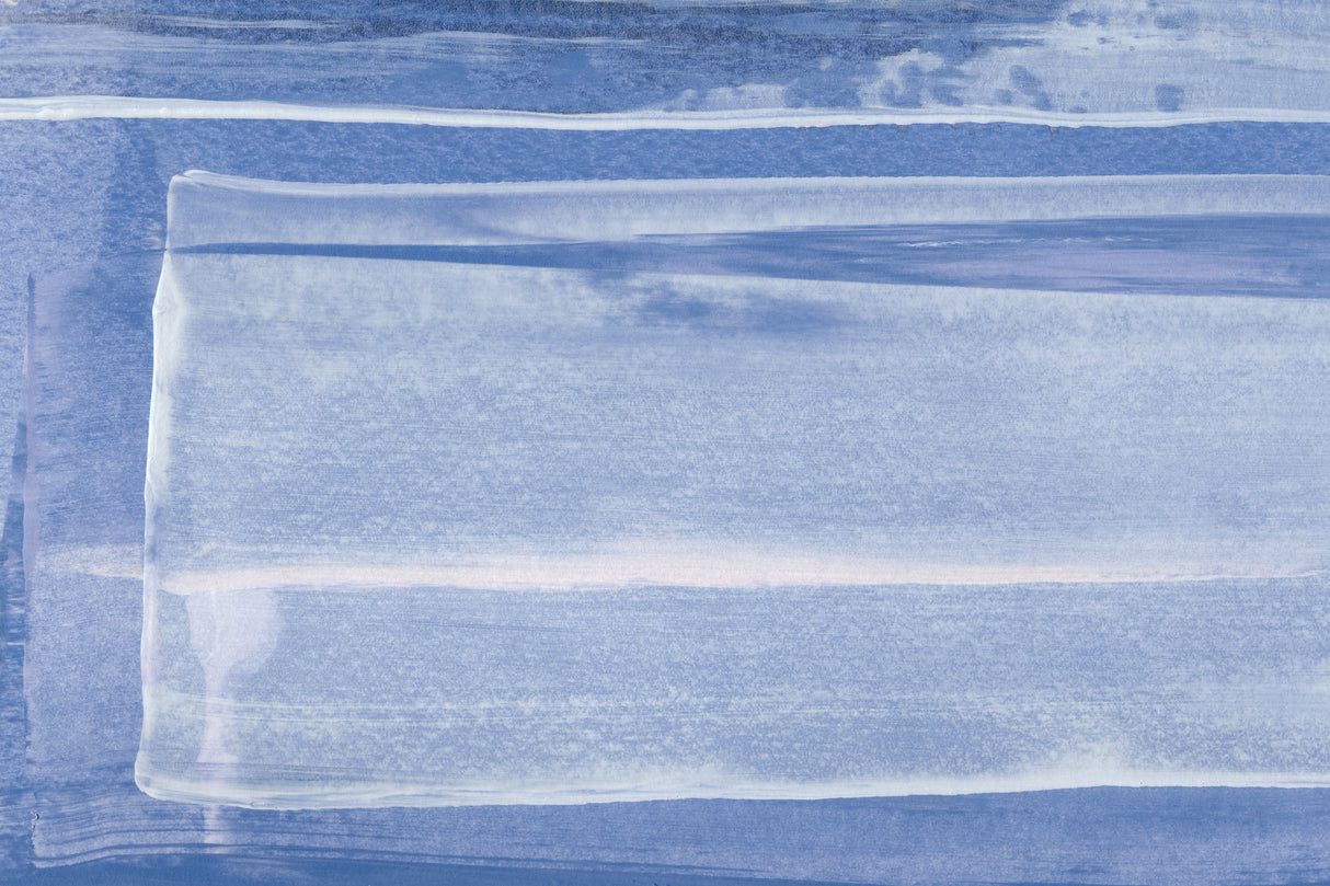 Happiness is Blue Poster och Canvastavla