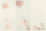 Sweet Vintage (Triptych) Poster och Canvastavla