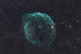 DOLPHIN NEBULA - SHARPLESS 2-308 Poster och Canvastavla