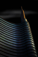 Milan Architecture Poster och Canvastavla