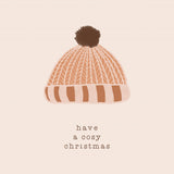Have a Cosy Christmas Poster och Canvastavla