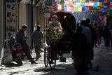 Kathmandu Poster och Canvastavla