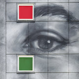 Eye Poster och Canvastavla