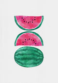 Watermelons Poster och Canvastavla