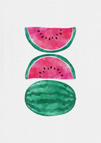 Watermelons Poster och Canvastavla