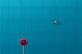Mute Poster och Canvastavla