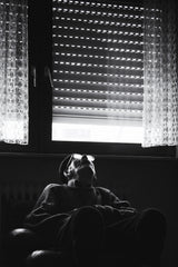 Afternoon nap Poster och Canvastavla