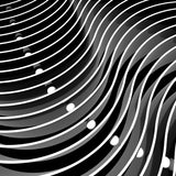 Curve and Ball Path Poster och Canvastavla