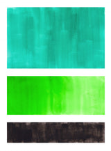 Colourfield 44 Poster och Canvastavla