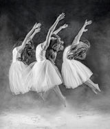 The Three Dancers Poster och Canvastavla