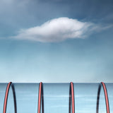 nubes rotunda Poster och Canvastavla