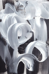 Abstract Loops Poster och Canvastavla