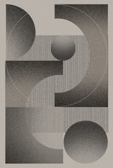 Modernist Object No. 4 Poster och Canvastavla