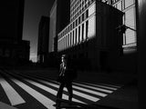 Marunouchi crossing Poster och Canvastavla