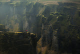 Green Canyon Poster och Canvastavla