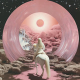 Interdimensional Space Collage Art Poster och Canvastavla