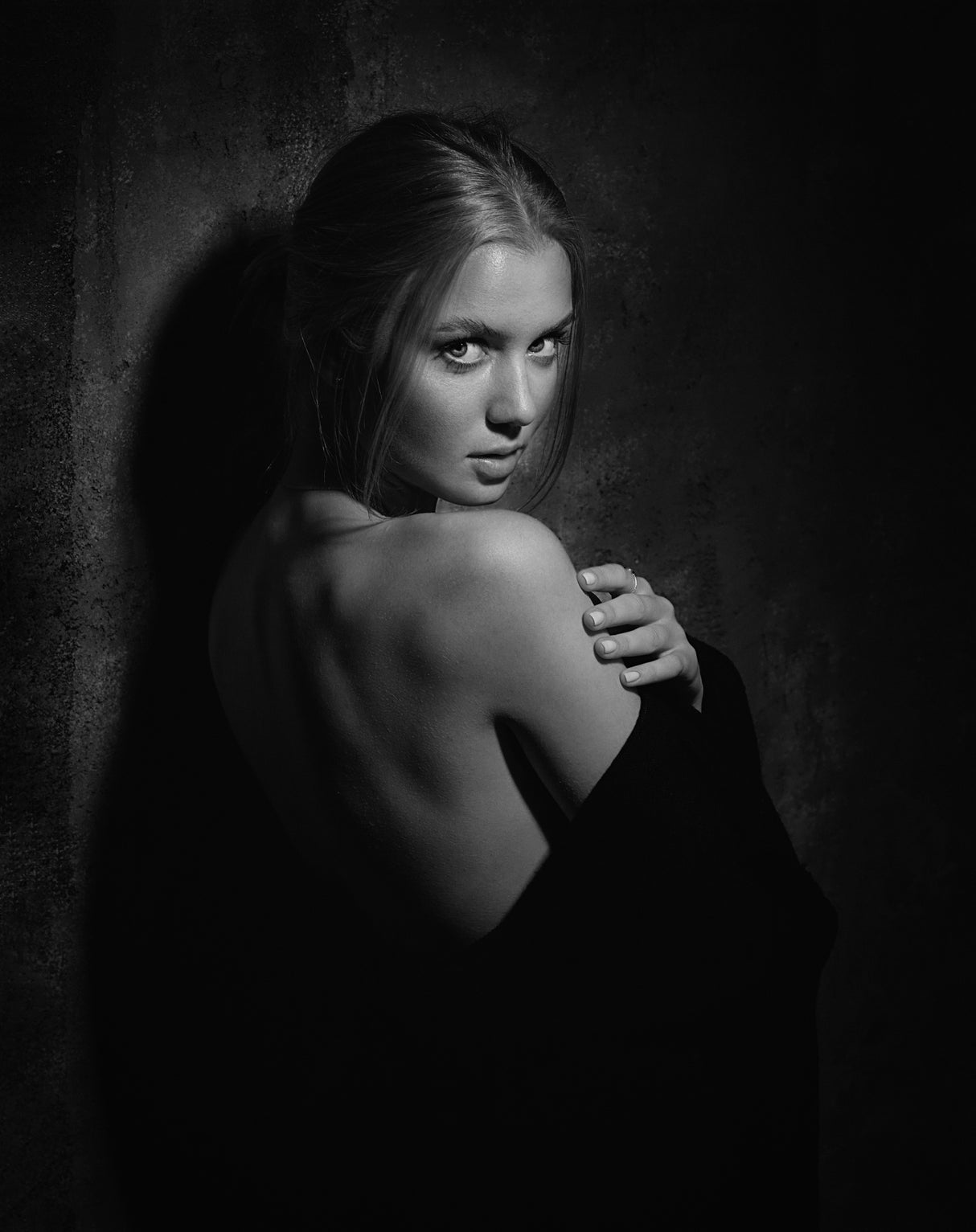 Valeriya Poster och Canvastavla