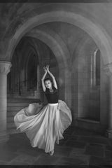 Morning Dance Poster och Canvastavla