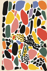 Summer Collection No 3 Poster och Canvastavla