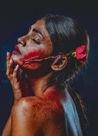 ROSE TEARS Poster och Canvastavla
