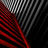 silver red Poster och Canvastavla