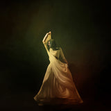 The girl &amp; dance Poster och Canvastavla